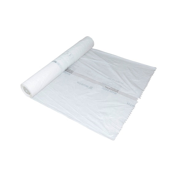 ROLLO DE NYLON PARA PINTAR 4X200MTS - WURTH