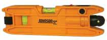 NIVEL JOHNSON LASER # 40-0915 TORPEDO MAGNETICO (OF)