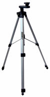 TRIPODE DE ALUMINIO JOHNSON # 40-6861 ALTURA AJUSTABLE 58 A 165 CMS. C/ESTUCHE (OF)