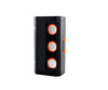 SET ILUMINACION TRABAJO MODULAR 6PZ 650LUM REC