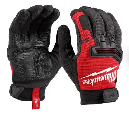 GUANTE DE TRABAJO PARA DEMOLICION TALLA XL MILWAUKEE