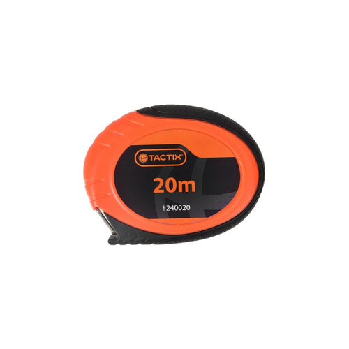 HUINCHA TACTIX # 240520 ACERO 20 MT