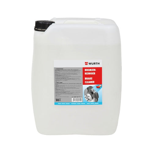 LIMPIADOR-FRENOS-BIDON-20L - WURTH - WURTH