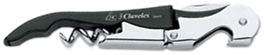 TIRABUZON TRES CLAVELES # 548-12CMS ARTICULADO BLISTER
