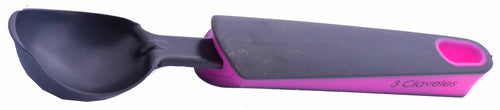 PORCIONADOR HELADOS TRES CLAVELES # 4615 ANTIADHERENTE