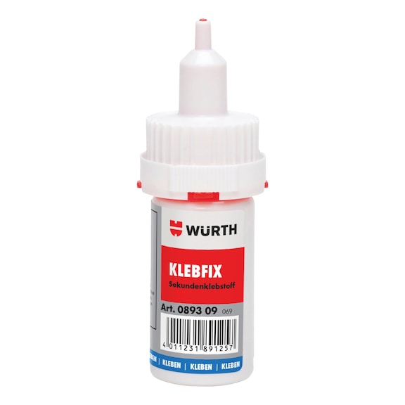 PEGAMENTO SUPER RÁPIDO 20 GR - WURTH - WURTH