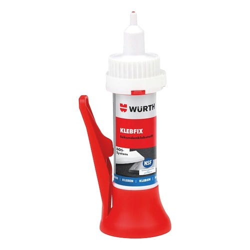 LAPIZ KLEBFIX SUPERSCHNELL 30GR DOS - WURTH - WURTH