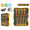 ATORNILLADOR INGCO PRECISION JGO 8 PZAS  INDUSTRIAL #  HKSD0818