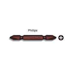 PUNTA CROSSMAN MAGNET. PHIL DOBLE #2 1/4"X200MM # 48-661 (50 UNI.)