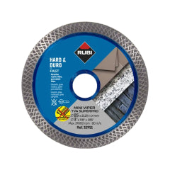 DISCO RUBI PARA CORTE MATERIAL DURO # 32951 85MM SUPERPRO