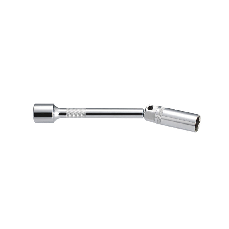 LLAVE BUJIA CROSSMAN DR 1/2" CAB.GIRAT. 16MM #94-594 13" (OF)