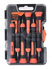 ATORNILLADOR TACTIX # 205791 PRECISON - 6 PZAS.