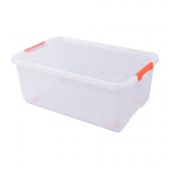 CAJA ORGANIZADORA TACTIX #320280 PLASTICA CAPACIDAD 35 LTS.