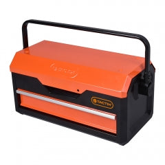 CAJA HERRAMIENTAS TACTIX #321212 - METALICA 54.8 CMS(OF)
