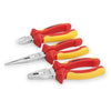ALICATE KENDO AISLADO 1000 VOLTS # 85134 JGO. 3 PZS.