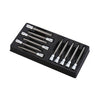 DADO HANS 1/2" DR PTA. XZN-HEX.-TORX JGO. 11 PZS. # TT-46 (OF)