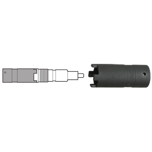 Dado 1/2 DR PARA INYECTOR # 4341 (OF)