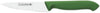 CUCHILLO TRES CLAVELES # 1322 PROFLEX MGO.VERDE 10 CMS VERDURA