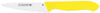 CUCHILLO TRES CLAVELES # 1328 PROFLEX MGO.AMARILLO 12 CMS COCINERO