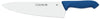CUCHILLO TRES CLAVELES # 1335 PROFLEX MGO.AZUL 25 CMS COCINERO