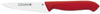 CUCHILLO TRES CLAVELES # 1338 PROFLEX MGO.ROJO 12 CMS COCINERO