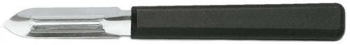 CUCHILLO TRES CLAVELES # 1200 MGO POLIPR NEGRO 6 CMS PELADOR