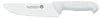 CUCHILLO FILARMONICA - TRES CLAVELES # 5502-24 CMS POLIP. BLANCO CARNICERO