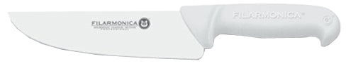 CUCHILLO FILARMONICA -TRES CLAVELES # 5503- 27 CMS.CARNICERO