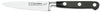 CUCHILLO TRES CLAVELES # 1560 INOX FORJADO EN CALIENTE FORGE VERDURA 10CM