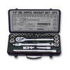 DADO CROSSMAN # 99-024 1/4 DR CAJA MET. JGO.24 PZS