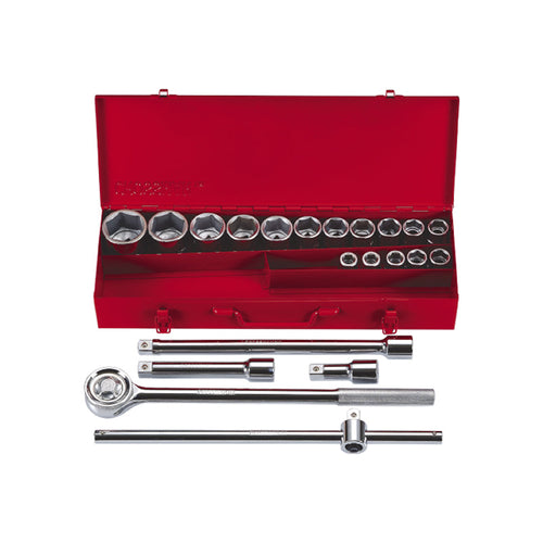 DADO CROSSMAN #87-003 3/4 DR (HEX.) 3/4" A 2" + 3 CAJAS DE TARUGOS