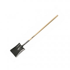 PALA JARDIN YARDSMITH (TACTIX) PTA. CUADRADA MANGO MADERA 112 CMS. #610004