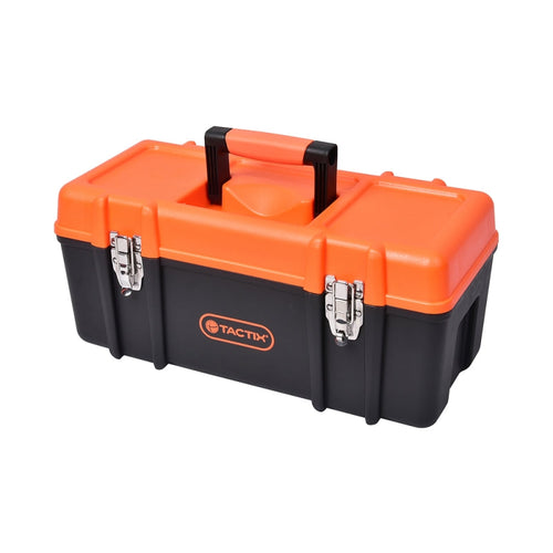 CAJA HERRAMIENTAS TACTIX #321105 PLASTICA 51 CM