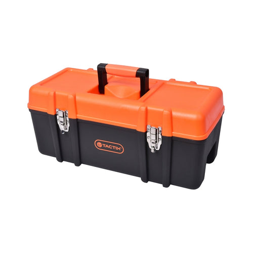 CAJA HERRAMIENTAS TACTIX #321106 PLASTICA 58 CM