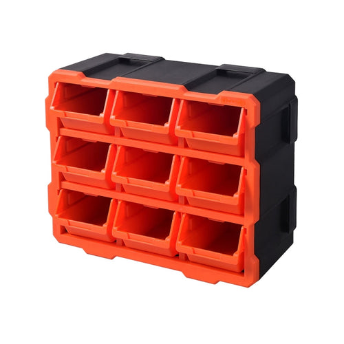 ORGANIZADOR TACTIX #320676 9 MODULOS