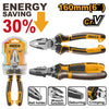 ALICATE UNIVERSAL INDUSTRIAL INGCO 160MM/6"  # HHCP28160
