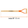 MANGO REPTO. TRUPER P/PALA CLASSIC MANGO "Y" # MG-PY (15900)