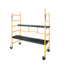 ANDAMIO DE ACERO PLEGABLE 385 KG METALTECH