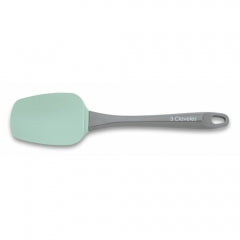 CUCHARA SILICONA TRES CLAVELES # 4659 - 25.5 CMS.