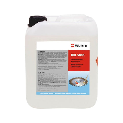 LIMPIADOR-DE-RESINA-5L - WURTH - WURTH