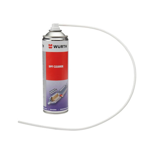 LIMPIADOR DE FILTRO DPF 500ML - WURTH - WURTH