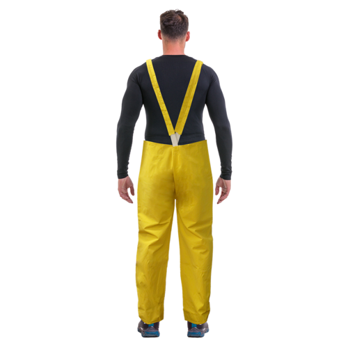 TRAJE JARDINERA XP-550 NORDIC AMARILLO XL