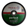 DISCO PARA REFRACTARIO DRONCO 9" (OF)