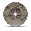DISCO DIAMANTE RUBI # 31964 CORTE Y DESBASTE ECD 115 MM SUPER PRO