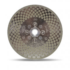 DISCO DIAMANTE RUBI # 31964 CORTE Y DESBASTE ECD 115 MM SUPER PRO
