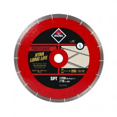 DISCO DIAMANTE RUBI #32934 SEGMENTADO SPT 250 MM PREMIUM(OF)