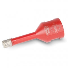 BROCA DIAMANTE RUBI DRYGRES 8 MM # 5989 CORTE SECO