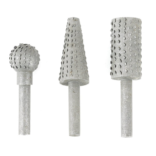 FRESA PARA MADERA TACTIX # 447121 JUEGO 3 PIEZAS
