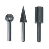 FRESA PARA METAL TACTIX # 447123 JUEGO 3 PIEZAS