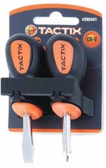 ATORNILLADOR TACTIX PERILLERO #205441 -JGO. 2 PIEZAS